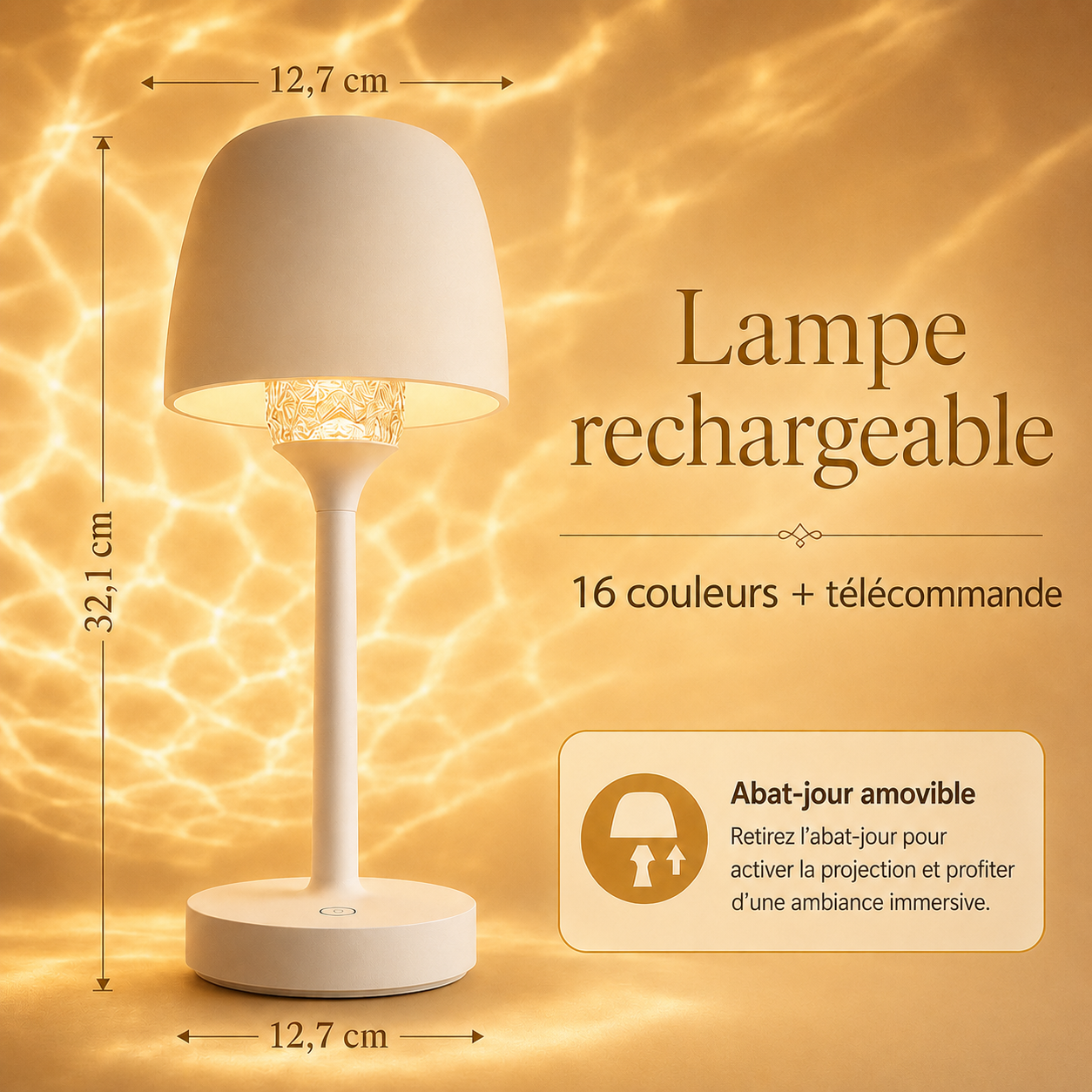 Comblume Aura
